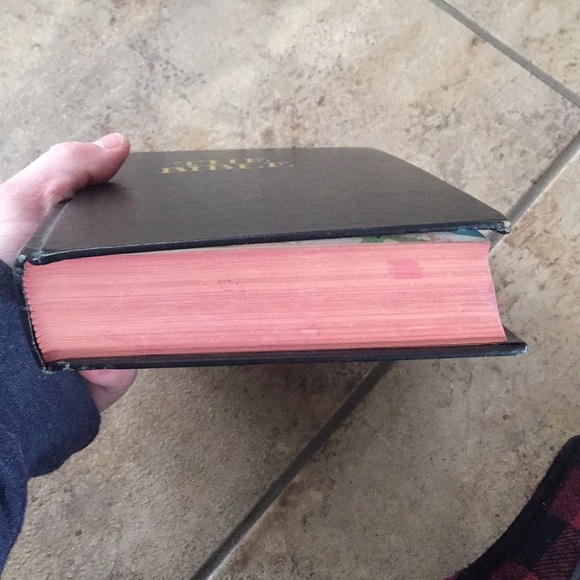 Bible - Picture 8 of 8